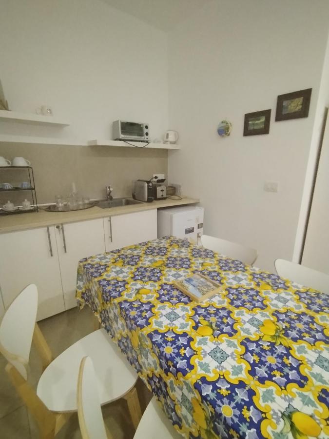 Lauro Charme Bed and breakfast Península Sorrentina