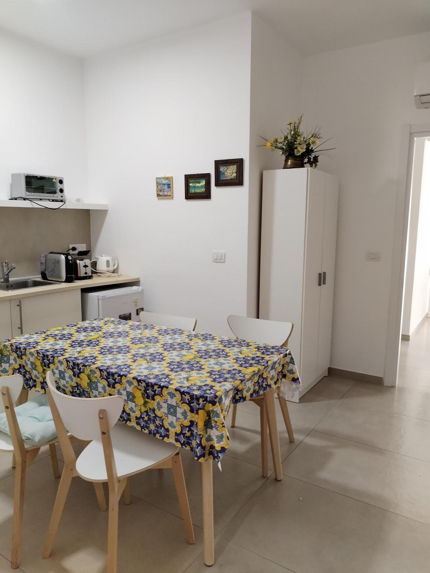 Lauro Charme Bed and breakfast Península Sorrentina