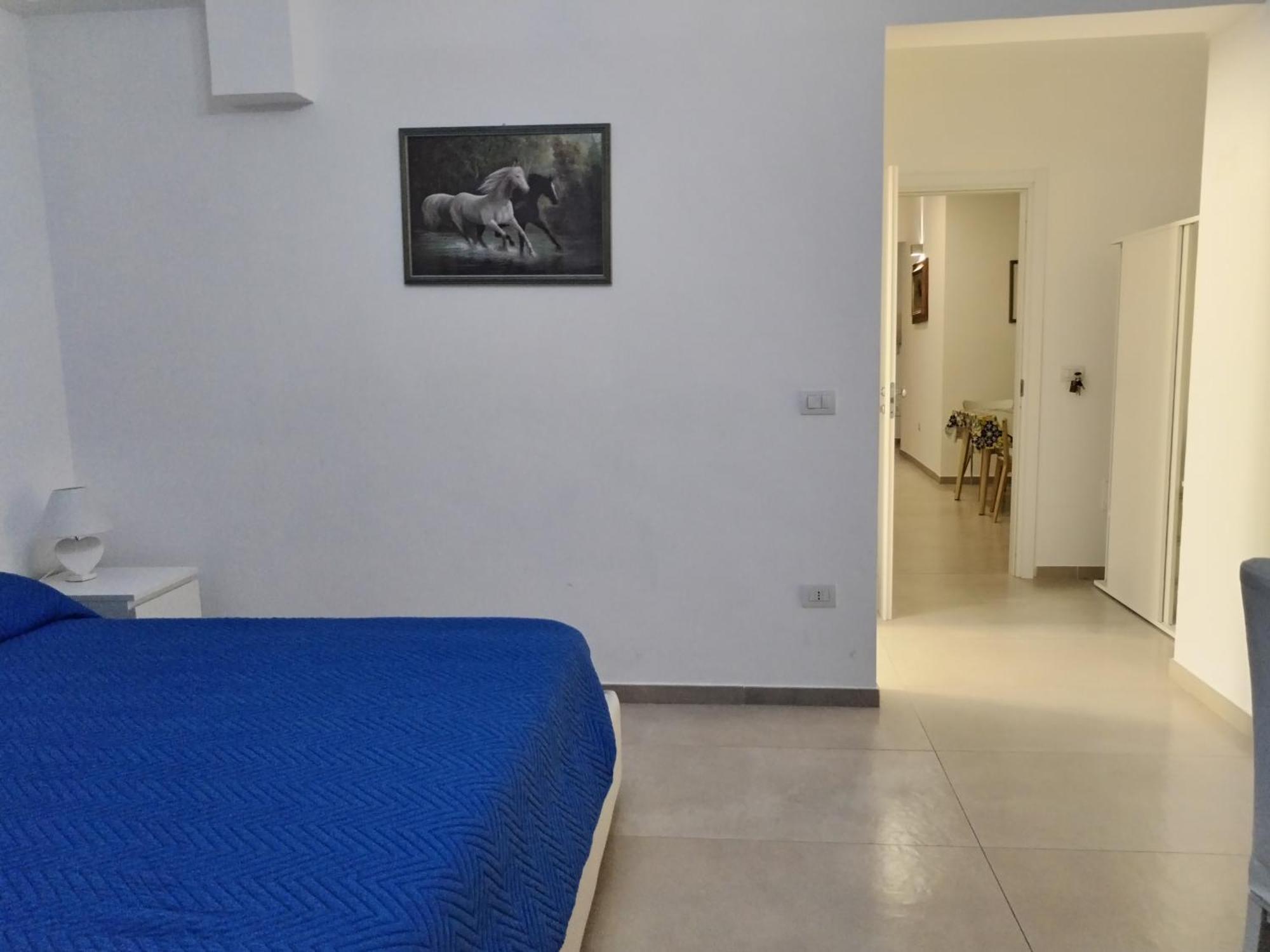 Bed and breakfast Lauro Charme